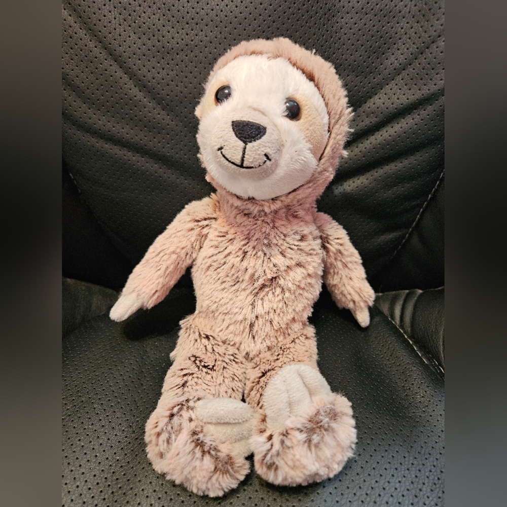 Adorable Plush Sloth Toy